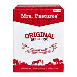 Mrs. Pastures Horse Cookies Refill Box  Mrs Pastures